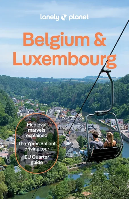 Lonely Planet Belgium & Luxembourg, 10th Edition