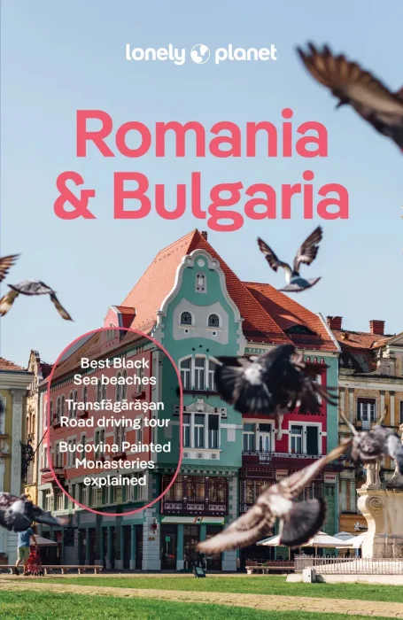 Lonely Planet Romania & Bulgaria, 9th Edition