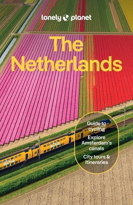 Lonely Planet the Netherlands, 10th Edition