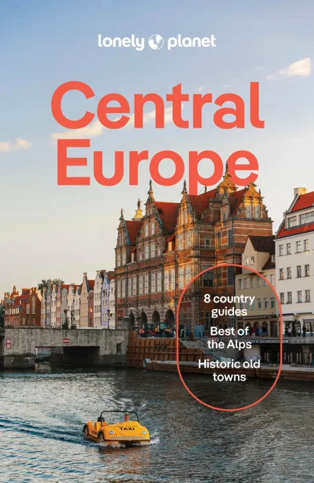 Lonely Planet Central Europe, 11th Edition