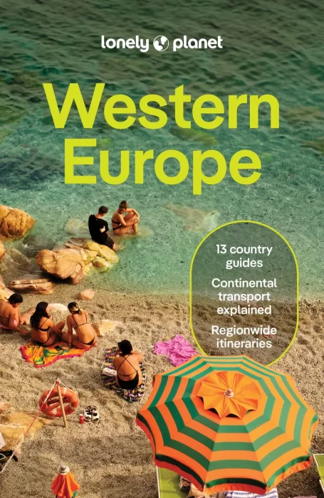 Lonely Planet Western Europe, 16th Edition