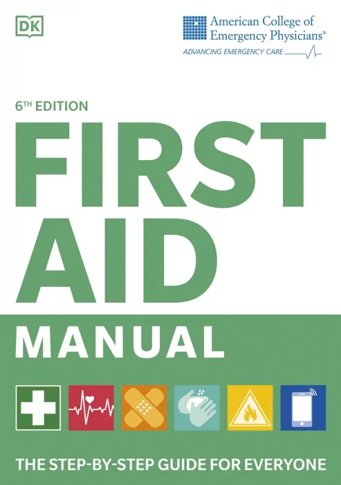 ACEP First Aid Manual, 6th Edition