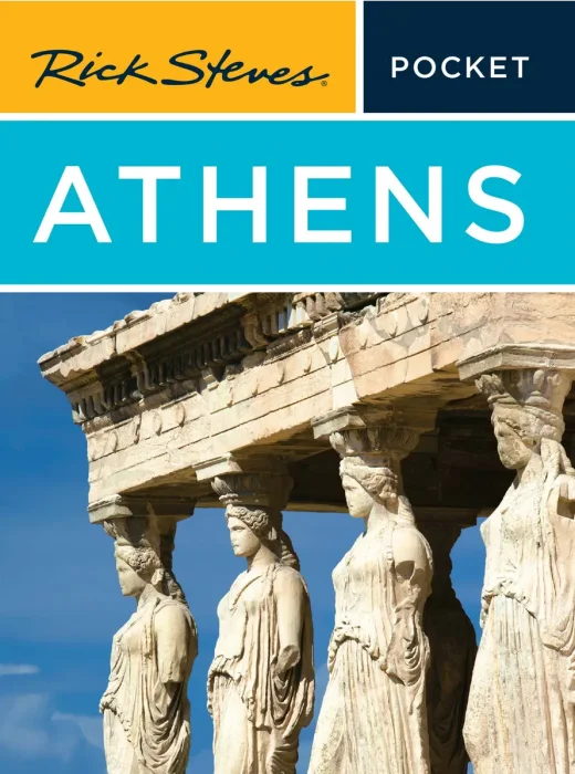 Rick Steves Pocket Athens (Rick Steves Pocket), 5th Edition