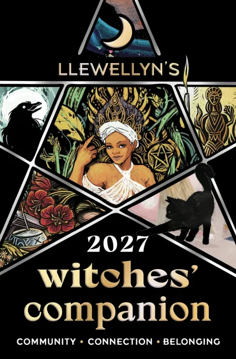 Llewellyn's 2027 Witches' Companion: Community Connection Belonging