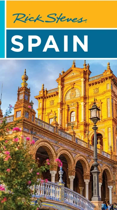 Rick Steves Spain, 20th Edition
