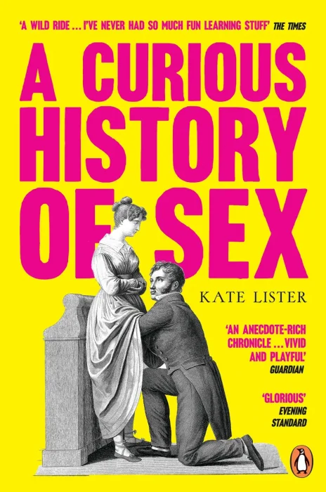 A Curious History of Sex, 2026 Edition