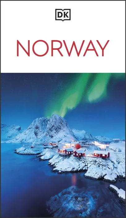DK Norway (Travel Guide)