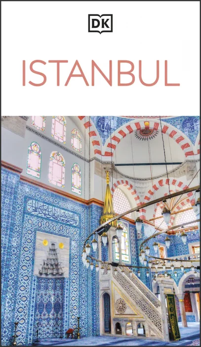 DK Istanbul (Travel Guide)