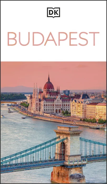 DK Budapest (Travel Guide)