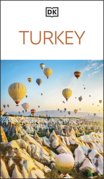 DK Turkey (Travel Guide)