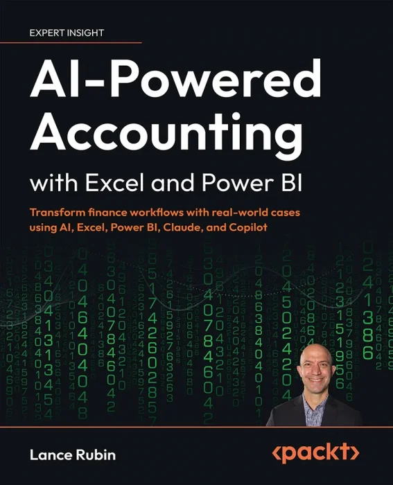 AI-Powered Accounting with Excel and Power BI