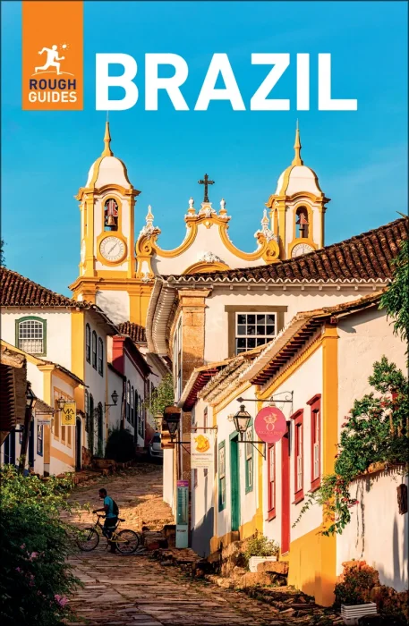 Rough Guides Brazil (Rough Guides), 11th Edition