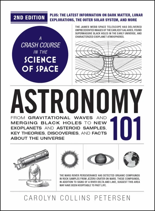 Astronomy 101 (Adams 101), 2nd Edition