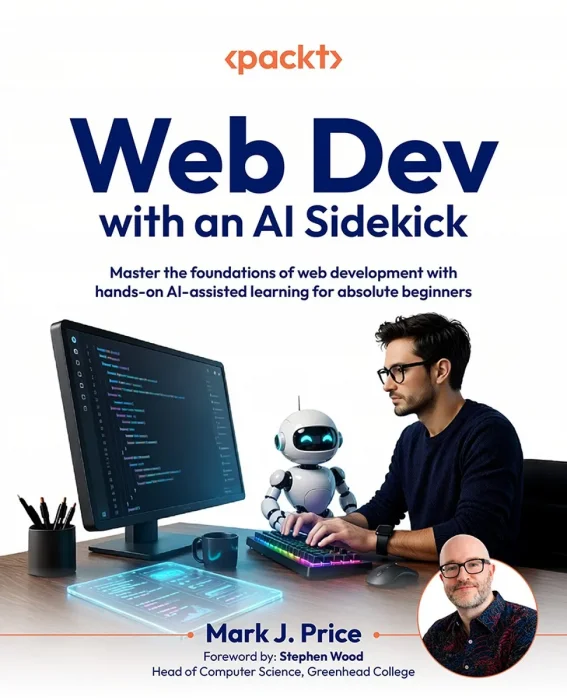 Web Dev with an AI Sidekick