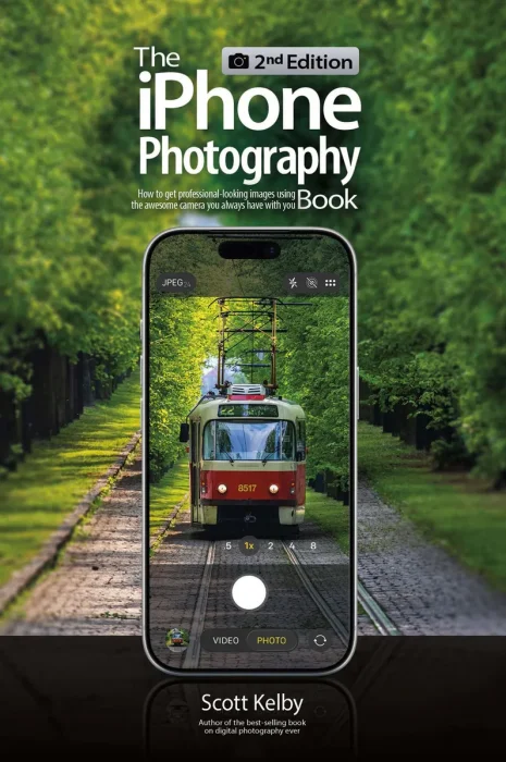 The iPhone Photography Book (The Photography Book), 2nd Edition