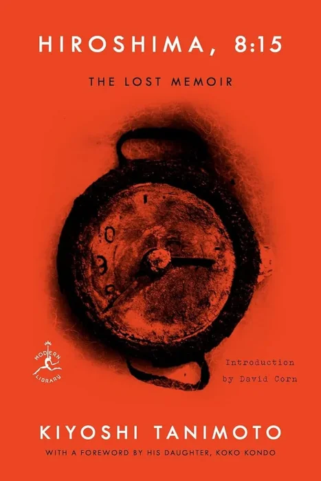 Hiroshima, 8:15:  The Lost Memoir
