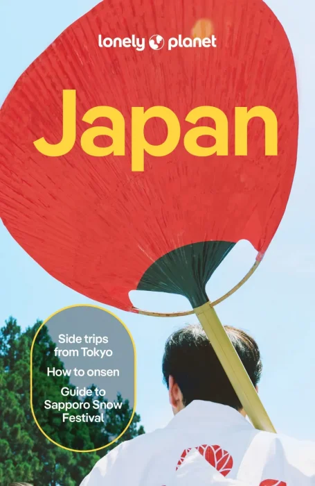 Lonely Planet Japan, 19th Edition