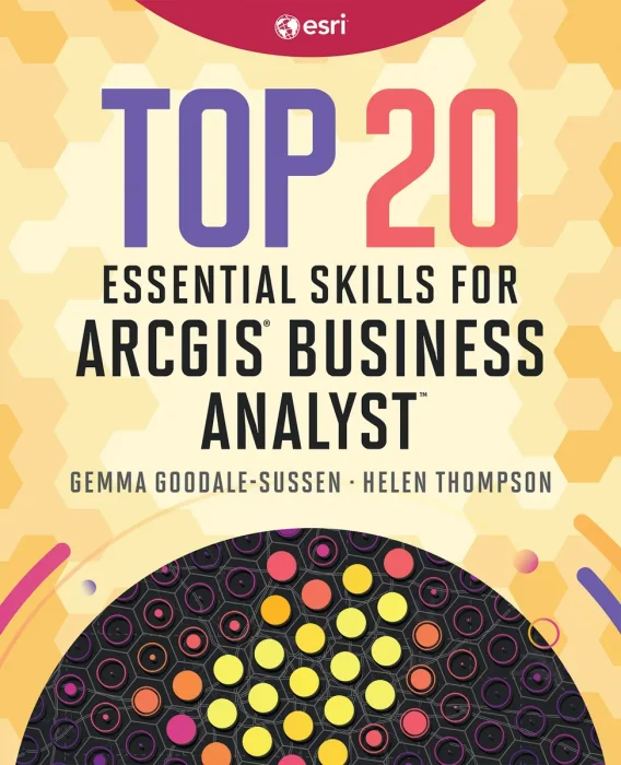 Top 20 Essential Skills for ArcGIS Business Analyst (Top 20 Essential Skills)