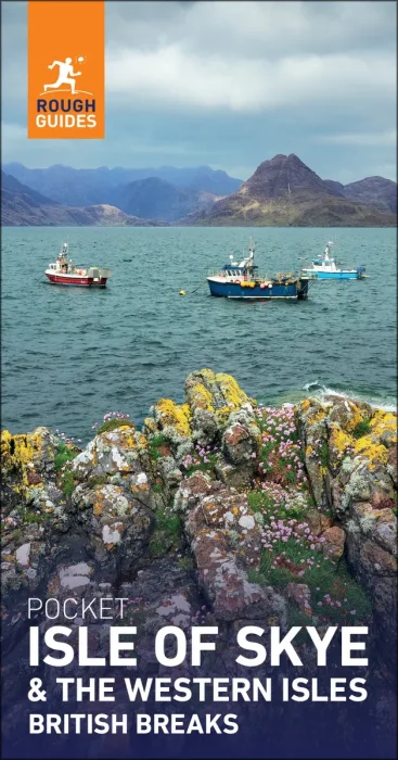 Rough Guides Pocket Isle of Skye and the Western Isles (Pocket Rough Guide British Breaks), 3rd Edition