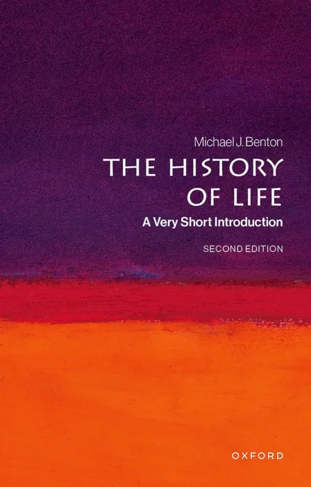 The History of Life: A Very Short Introduction (Very Short Introductions), 2nd Edition