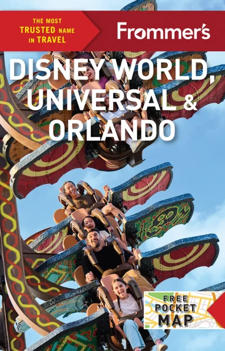 Frommer's Disney World, Universal Studios, and Orlando (Complete Guide), 10th Edition
