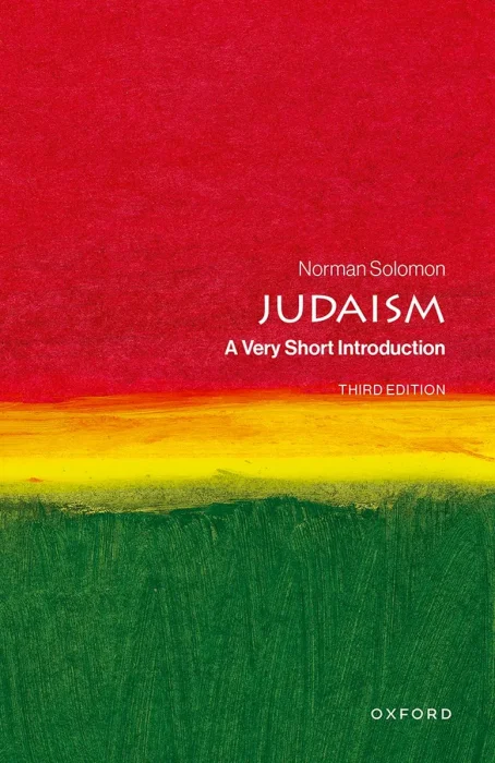 Judaism (Very Short Introductions), 3rd Edition