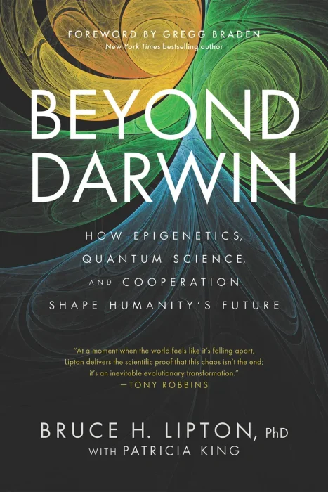 Beyond Darwin: How Epigenetics, Quantum Science, and Cooperation Shape Humanity's Future
