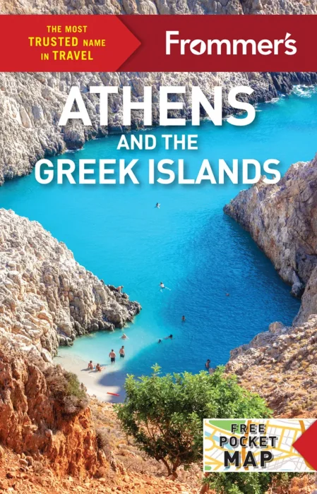 Frommer's Athens and the Greek Islands (Complete Guide), 4th Edition