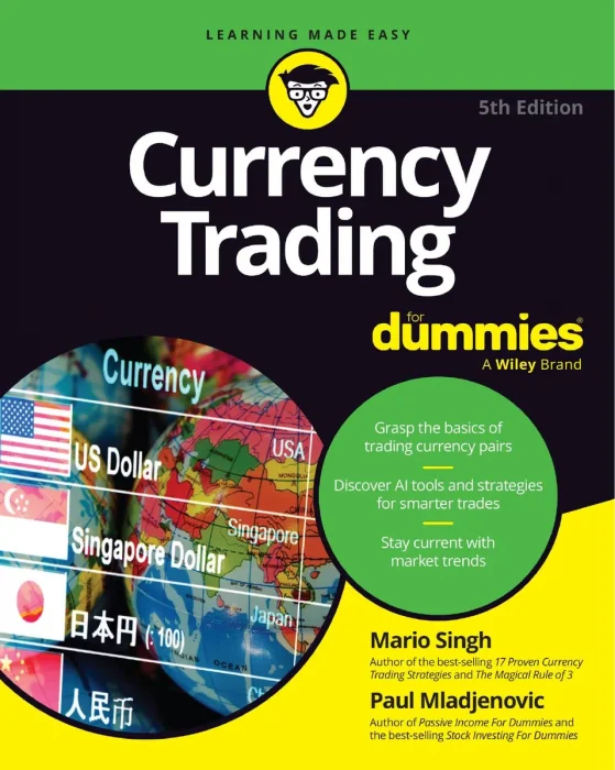 Currency Trading For Dummies, 5th Edition