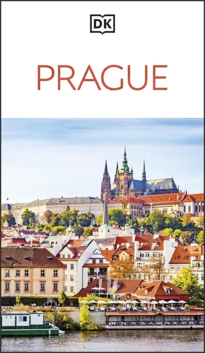 DK Prague (Travel Guide)