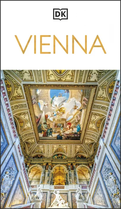 DK Vienna (Travel Guide)
