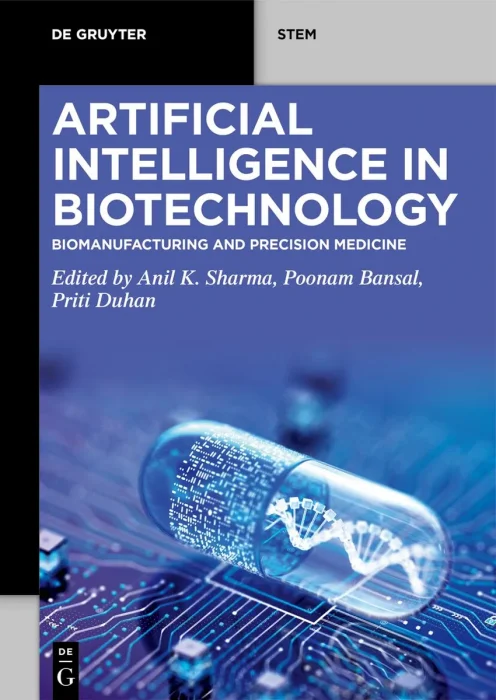 Artificial Intelligence in Biotechnology: Biomanufacturing and Precision Medicine