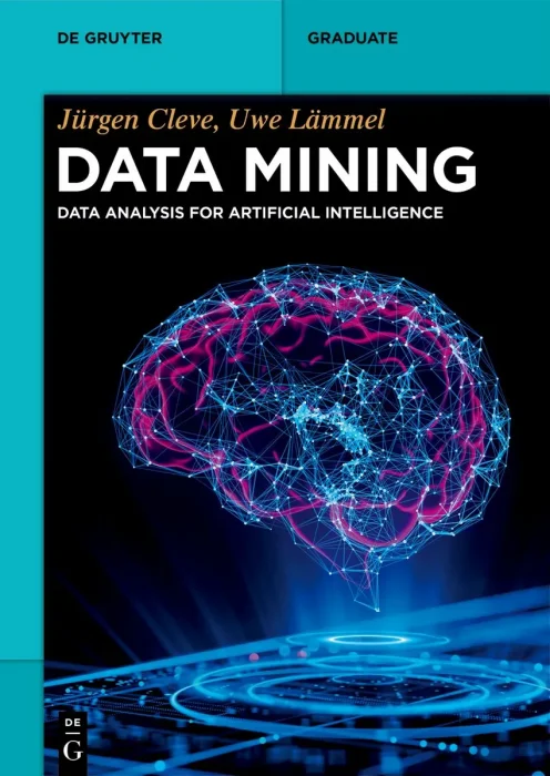 Data Mining: Data Analysis for Artificial Intelligence (De Gruyter Textbook)