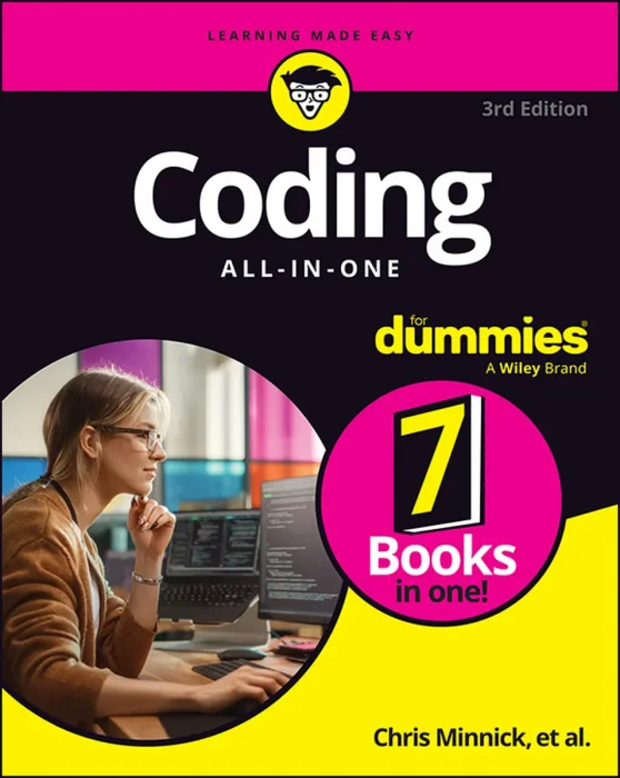 Coding All-in-One For Dummies, 3rd Edition