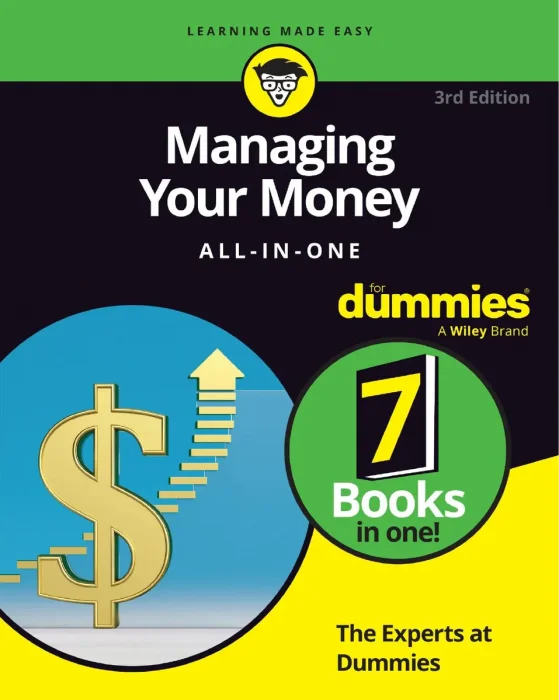 Managing Your Money All-in-One For Dummies, 3rd Edition