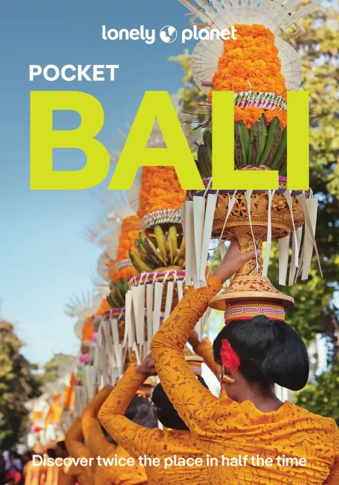 Lonely Planet Pocket Bali, 9th Edition