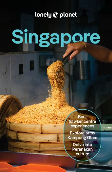 Lonely Planet Singapore, 14th Edition