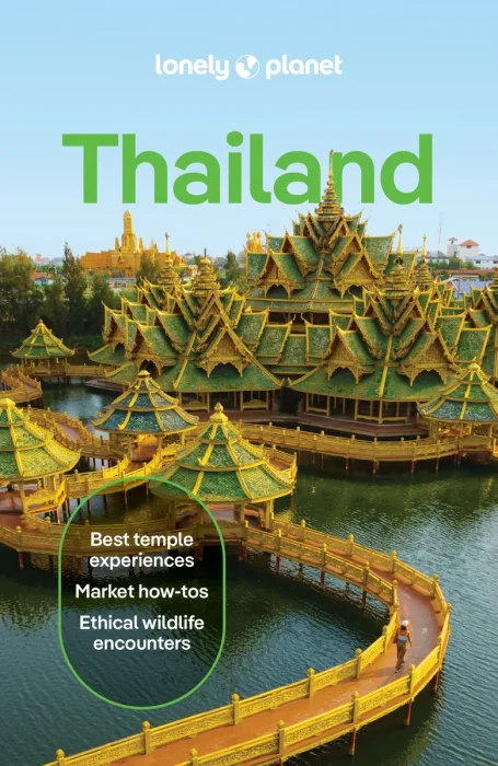 Lonely Planet Thailand, 20th Edition