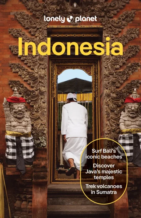 Lonely Planet Indonesia, 15th Edition