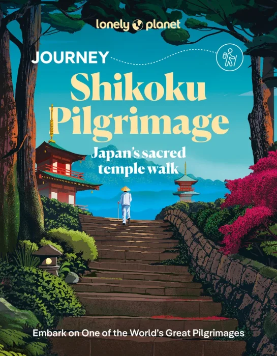Lonely Planet Journey Shikoku Pilgrimage