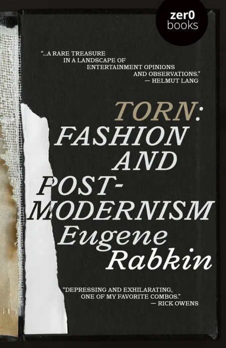 Torn: Fashion and Postmodernism
