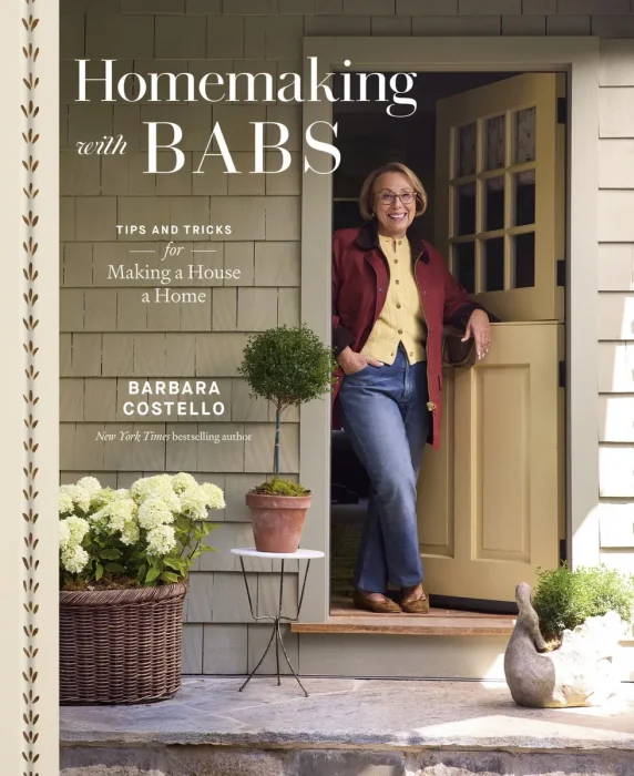 Homemaking with Babs: Tips and Tricks for Making a House a Home