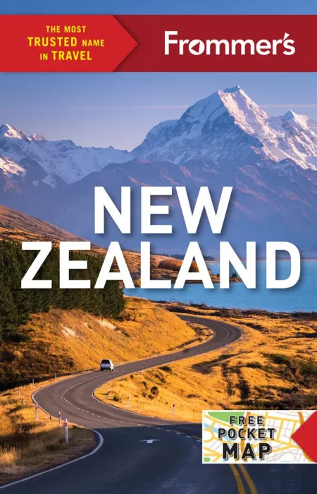 Frommer's New Zealand (Frommer's Complete), 3rd Edition