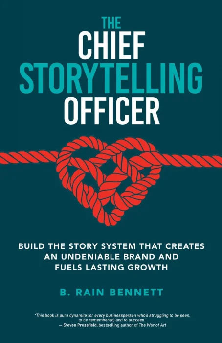 The Chief Storytelling Officer