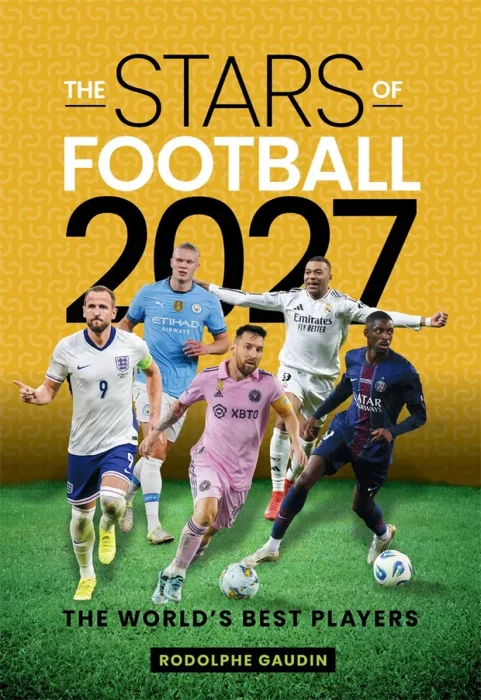 Stars of Football: 2027: The world's best players