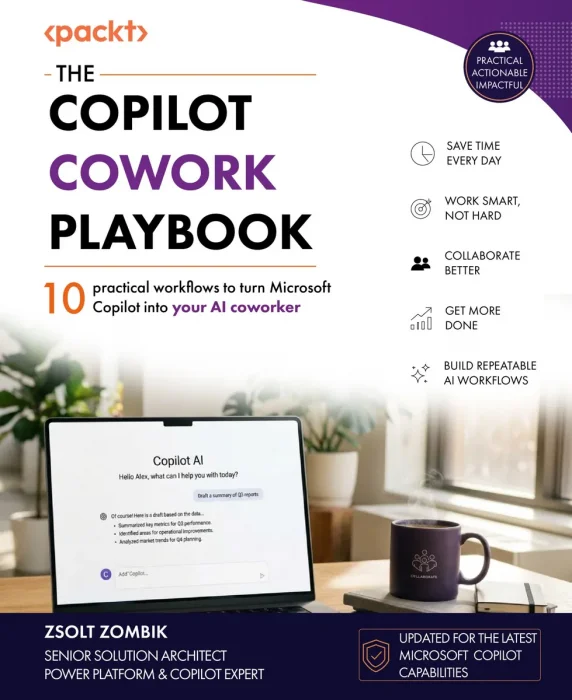 The Copilot Cowork Playbook: 10 practical workflows to turn Microsoft Copilot into your AI coworker