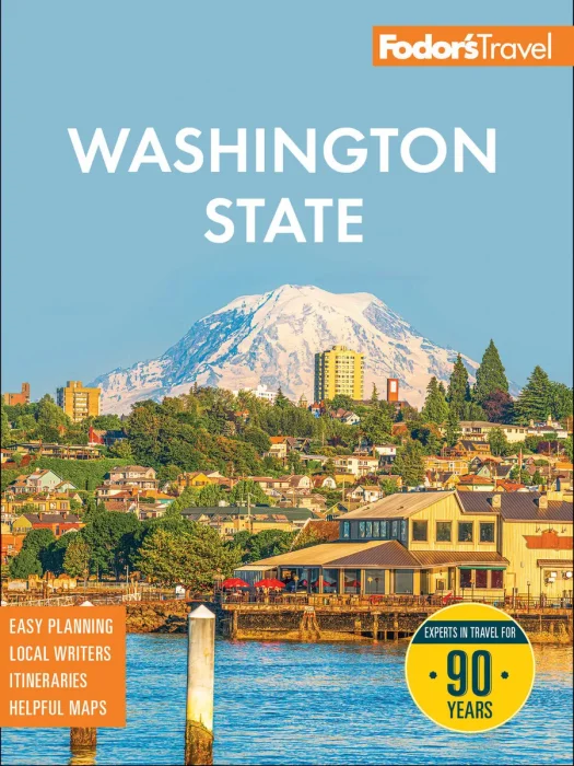 Fodor's Washington State (Fodor's Travel Guides)