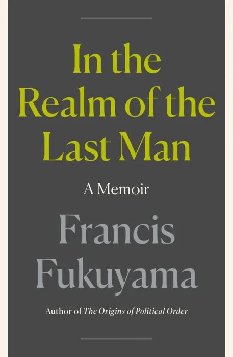 In the Realm of the Last Man: A Memoir