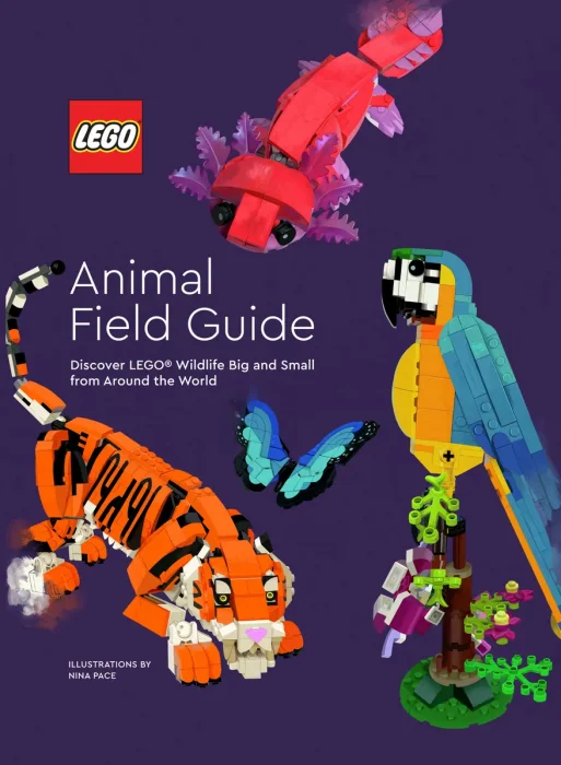 LEGO Animal Field Guide: Discover LEGO Wildlife Big and Small from Around the World (LEGO)