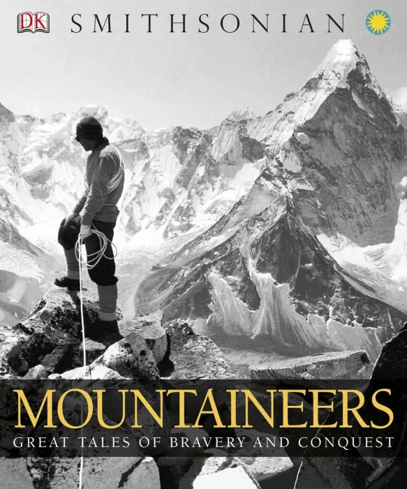 Mountaineers (DK History Changers), 2026 Edition